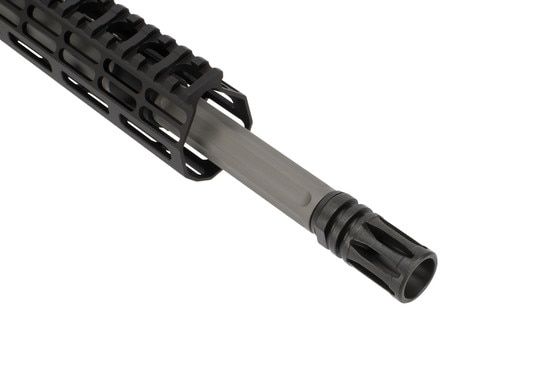 Aero Precision M4E1 AR15 barreled upper receiver features a 416r stainless steel barrel